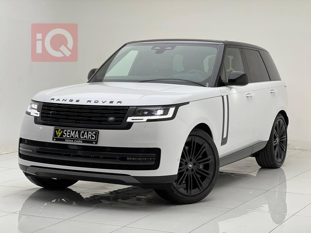 Land Rover Range Rover Vogue